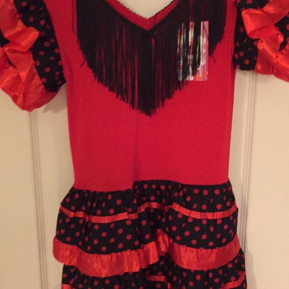 NWT Flamingo dress from Spain!! - Picture 3 of 3